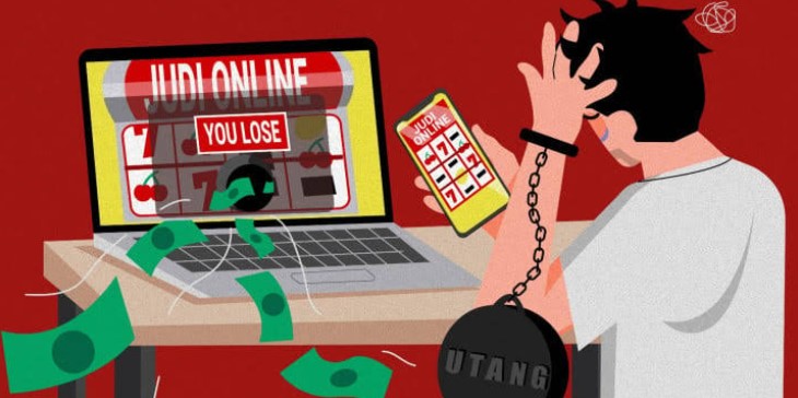 Maraknya Kecanduan Judi Online: Menyikapi Fenomena yang Mengancam Kesehatan Mental dan Ekonomi